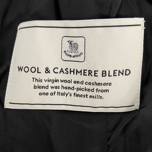 Babaton Spencer Coat - Size S - Picture 5 of 6